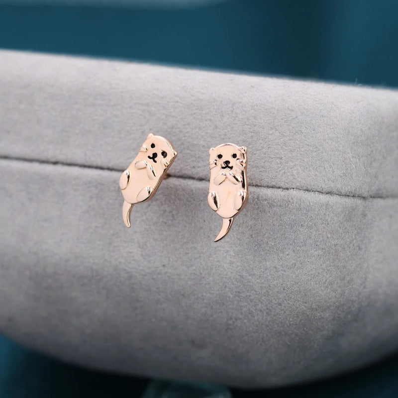 Stunning Gold Earring for Daily Wear