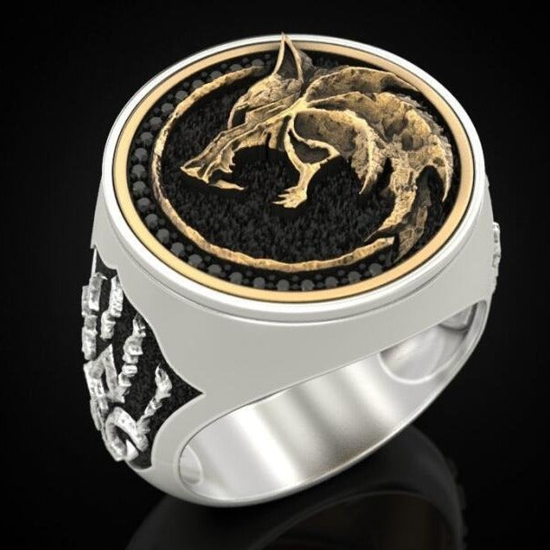 Charming Ring for Any Occasion