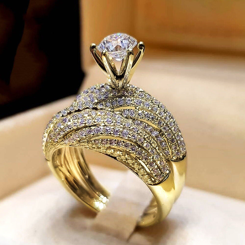 Delicate Artisan Ring