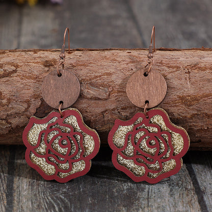 Delicate Artisan Earring