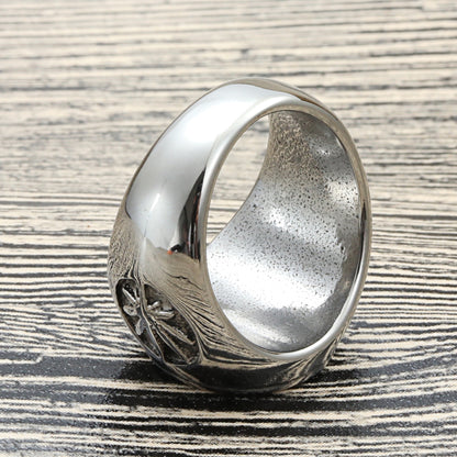 Classic Ring with Timeless Appeal