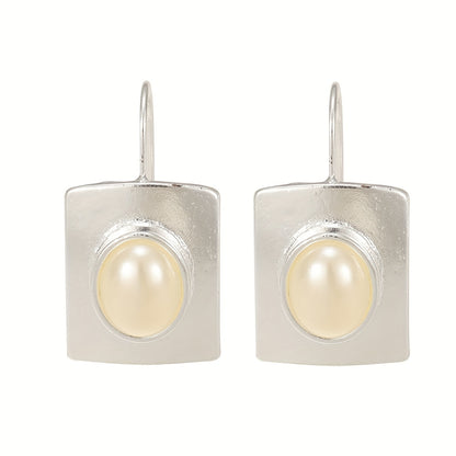 Stunning Pearl Earring for Daily Wear