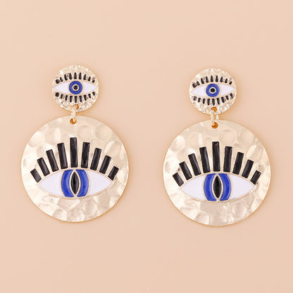 Delicate Artisan Earring