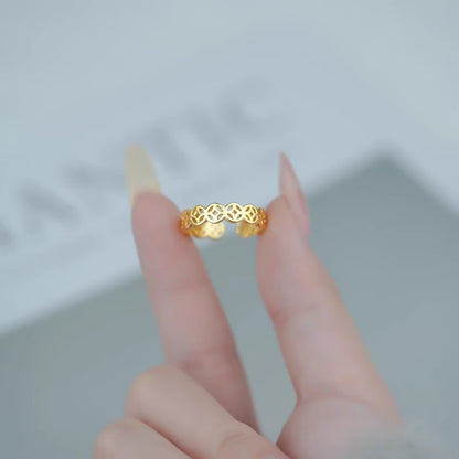 Charming Ring for Any Occasion