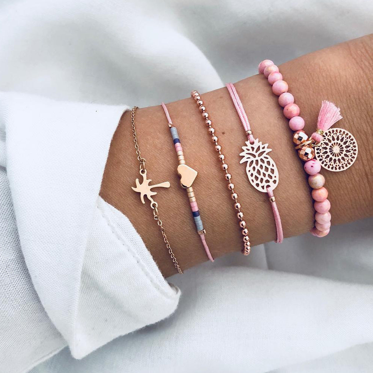 Classic Set with Timeless Appeal