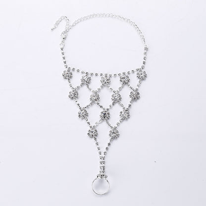 Classic Anklet with Timeless Appeal