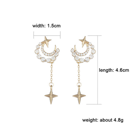 Delicate Artisan Earring