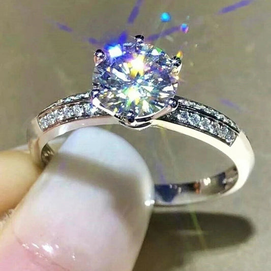 Beautiful Ring with Unique Style
