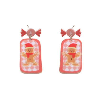 Vintage Handmade Earring