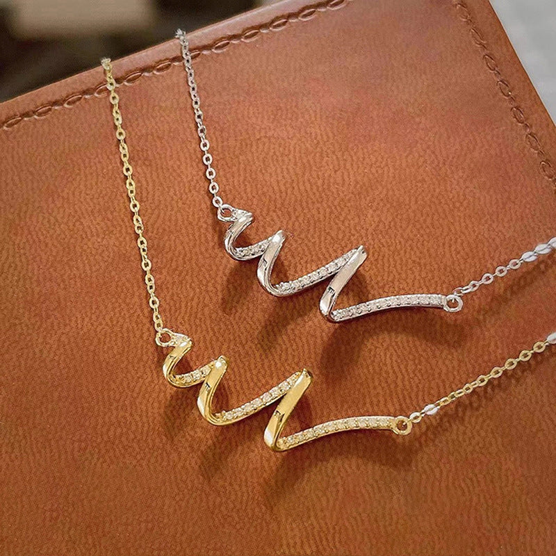 Beautiful Necklace with Unique Style