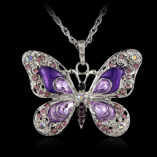 Vintage Handmade Necklace