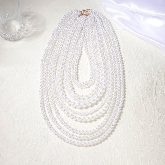 Romantic Pearl Set for Special Moments