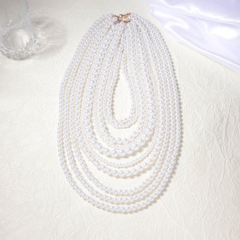 Romantic Pearl Set for Special Moments
