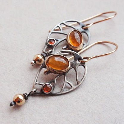 Vintage Handmade Earring