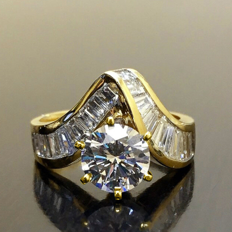 Delicate Artisan Ring