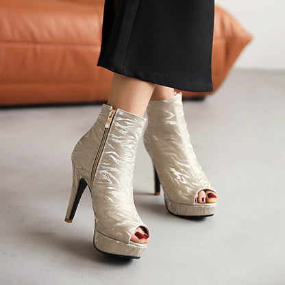 Beautifully Crafted Orthopedic Boots