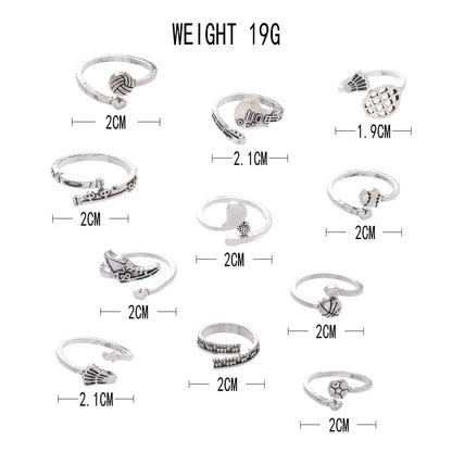 Charming Ring for Any Occasion