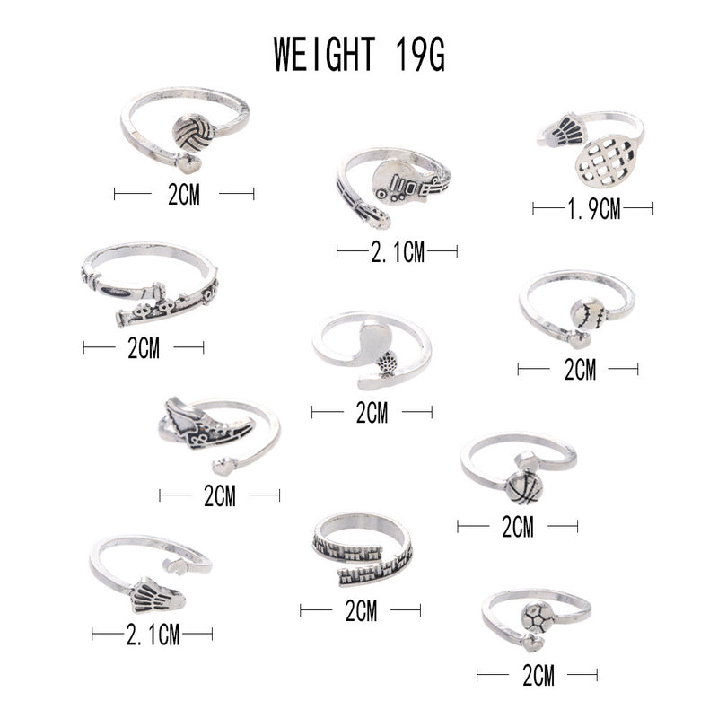 Charming Ring for Any Occasion