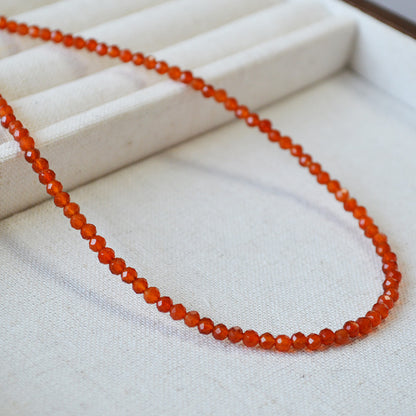 Vintage Handmade Necklace