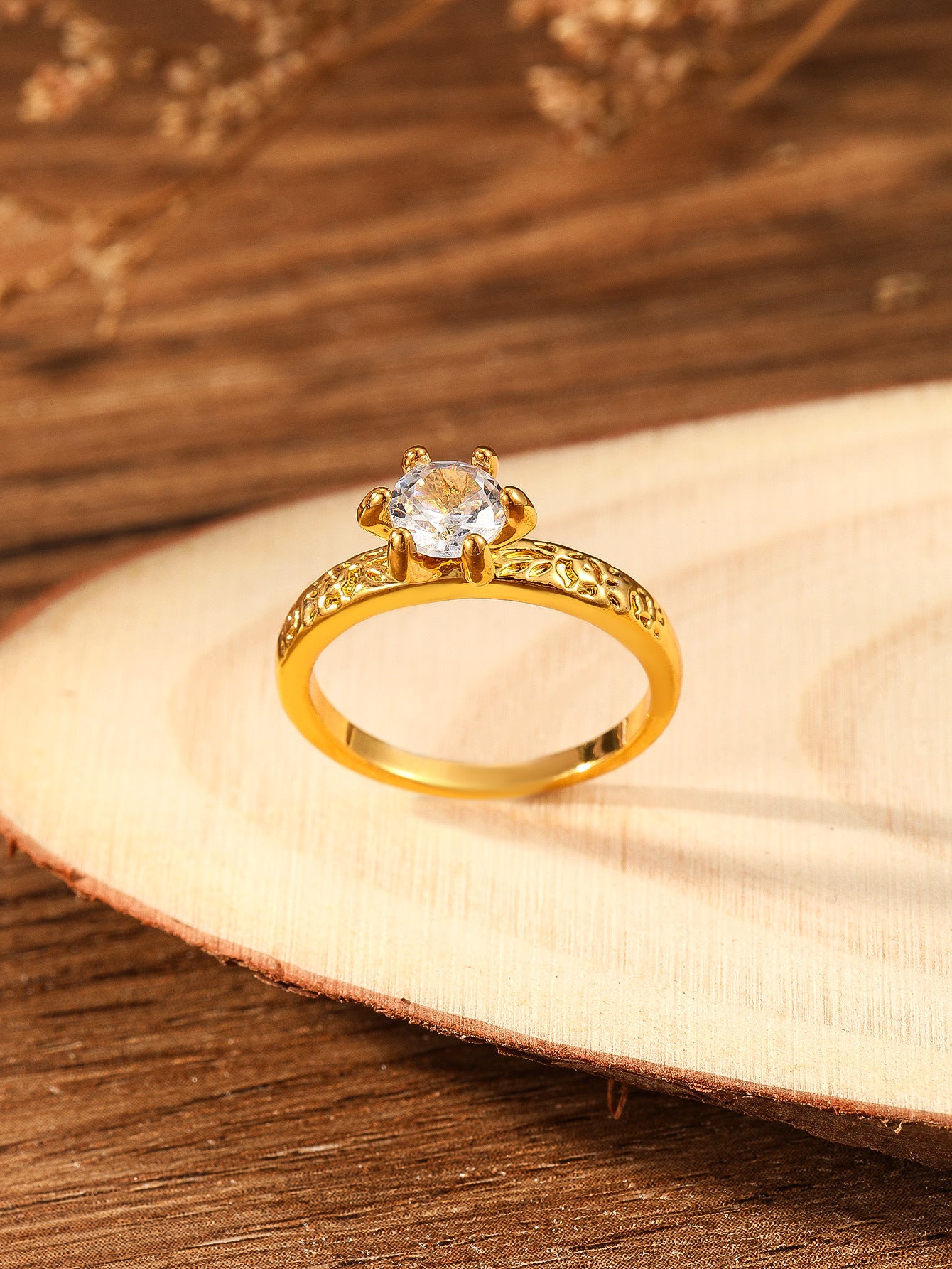 Elegant Ring for Every Occasion