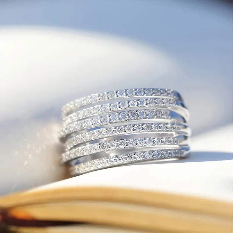 Classic Ring with Timeless Appeal