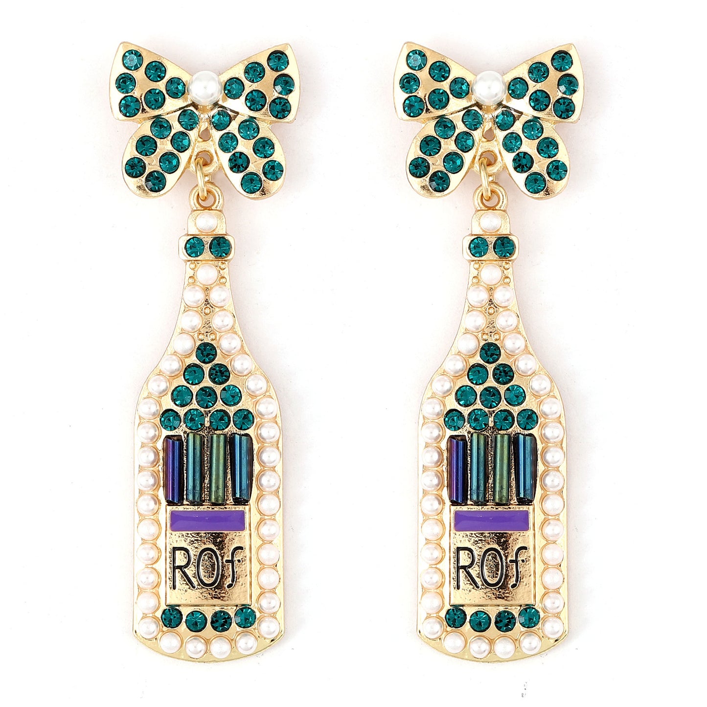Classic Pearl Earring with Timeless Appeal