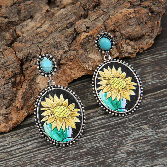 Classic Earring with Timeless Appeal