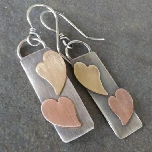 Vintage Handmade Earring