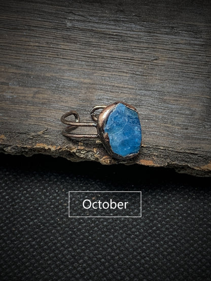 Beautiful Ring with Unique Style