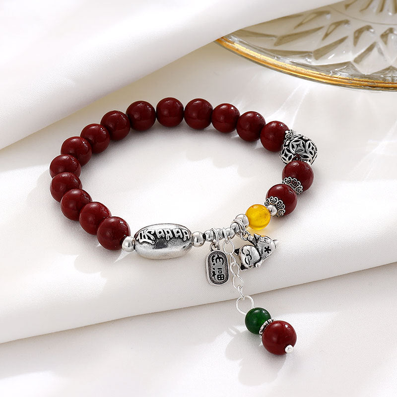 Charming Silver Bracelet for Any Occasion