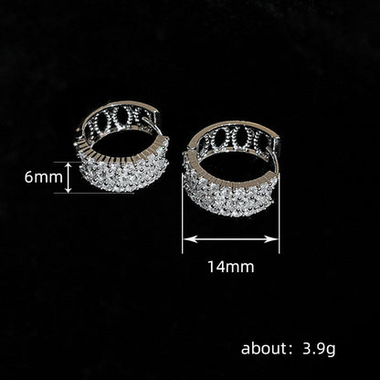 Stunning Earring for Daily Wear