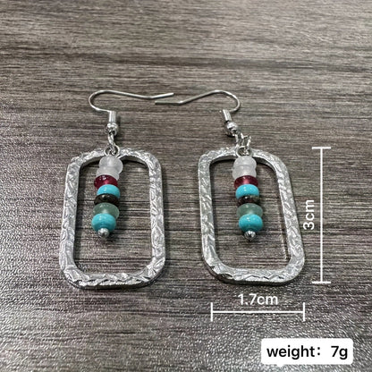 Delicate Artisan Earring