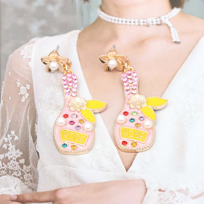 Romantic Earring for Special Moments