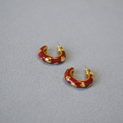Elegant Gold Earring for Every Occasion