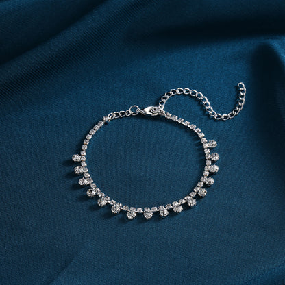 Vintage Handmade Anklet