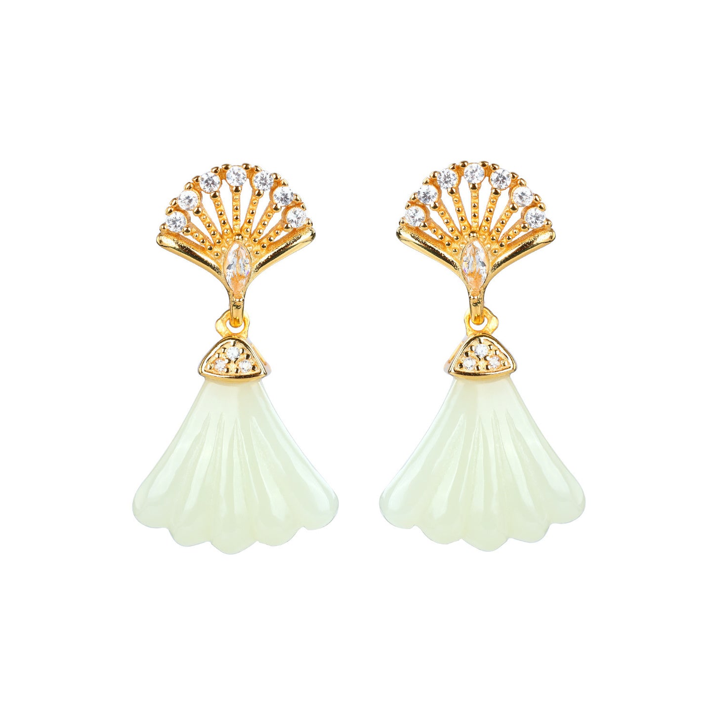 Stunning Silver Earring for Daily Wear