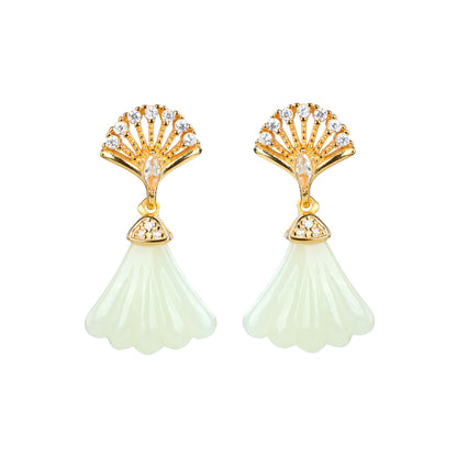 Stunning Silver Earring for Daily Wear