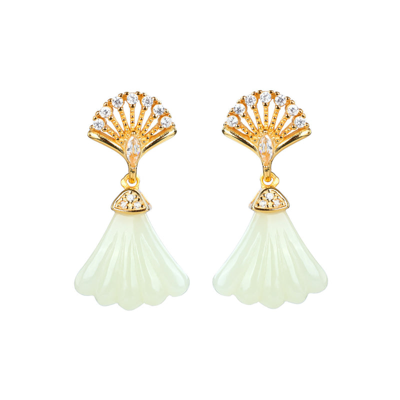 Stunning Silver Earring for Daily Wear