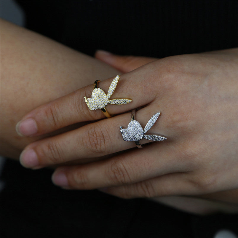 Beautiful Ring with Unique Style