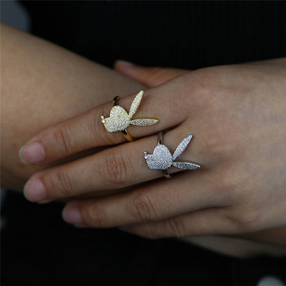 Beautiful Ring with Unique Style