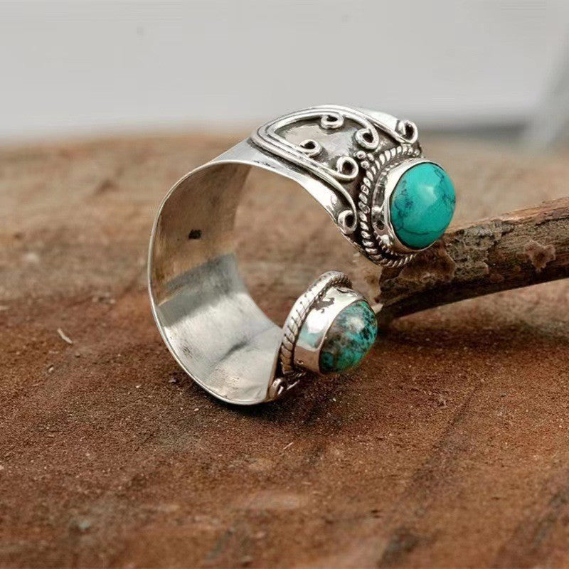 Delicate Artisan Ring