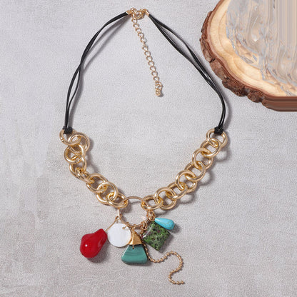 Vintage Handmade Necklace