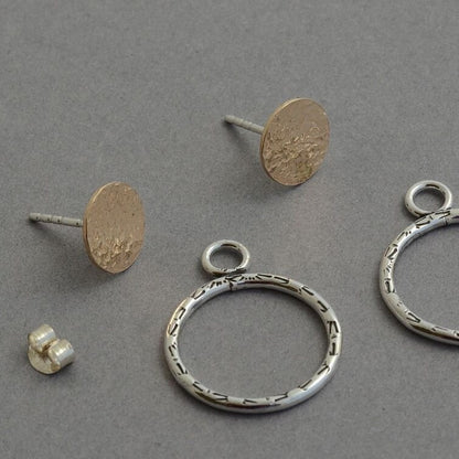 Vintage Handmade Earring
