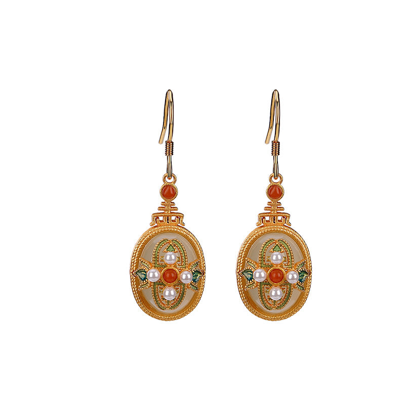 Stunning Silver Earring for Daily Wear