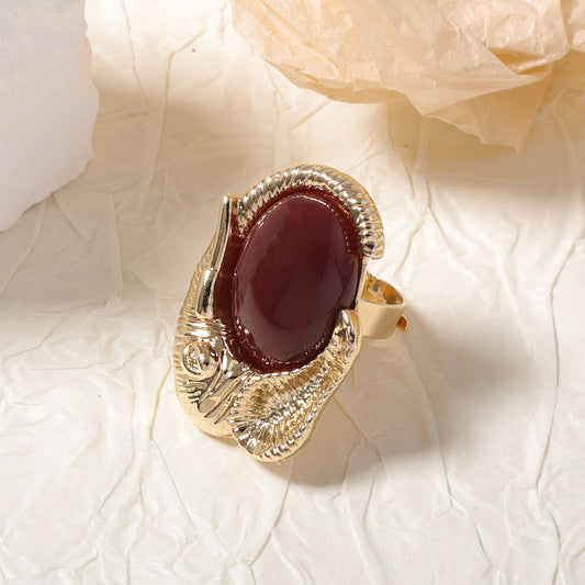 Beautiful Ring with Unique Style