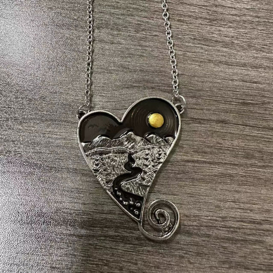 Vintage Handmade Necklace