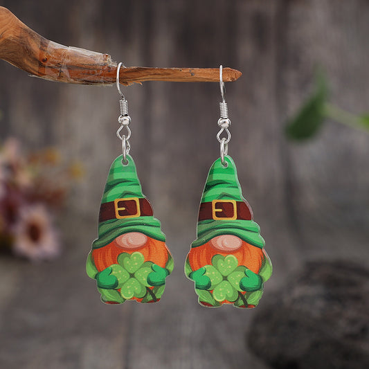 Vintage Handmade Earring