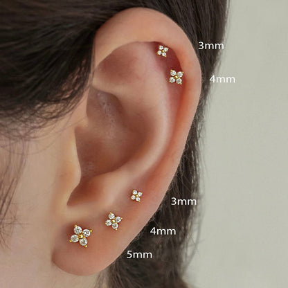 Romantic Earring for Special Moments