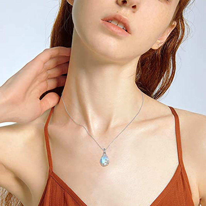 Romantic Necklace for Special Moments