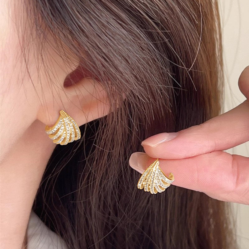 Delicate Artisan Earring
